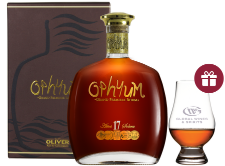 Ophyum 17 Sistema Solera + dárek