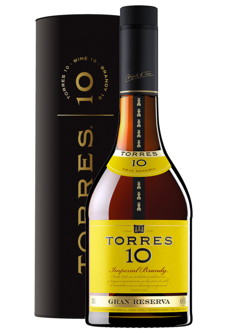 Torres 10 Years Old Gran Reserva 0,7l