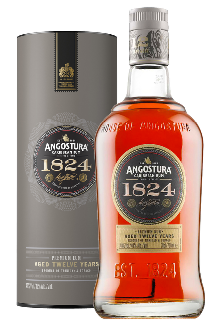 Angostura 1824 12 Years Old 0,7l