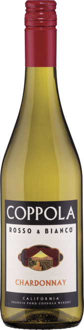 Coppola Rosso & Bianco Chardonnay