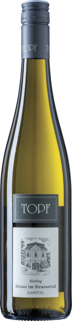 Riesling Kamptal DAC, Johann Topf
