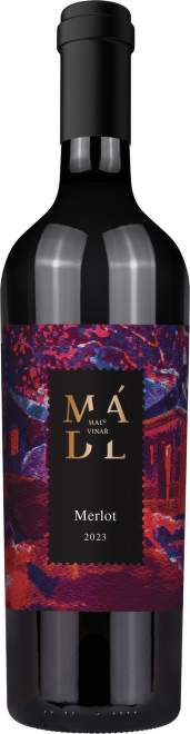 Edice Merlot výběr z hroznů, Mádl