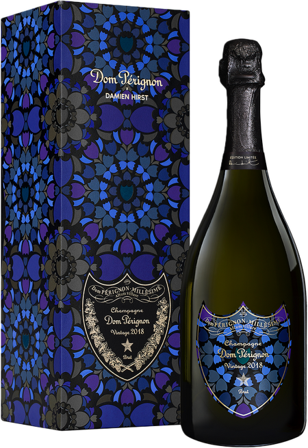 Dom Pérignon Vintage 2018 Damien Hirst 0,75l