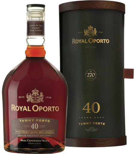 Royal Oporto Over 40 Years Old Tawny