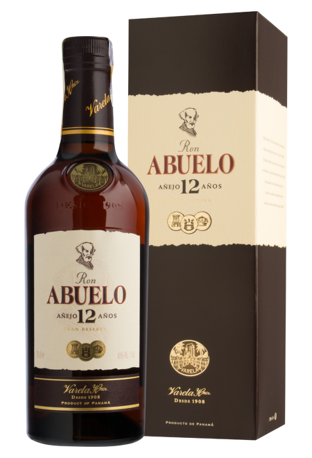 Abuelo 12 Years Old 0,7l