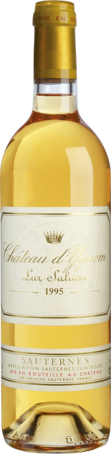 Château d'Yquem, 1er Cru Classé Sauternes 0,375l 2013