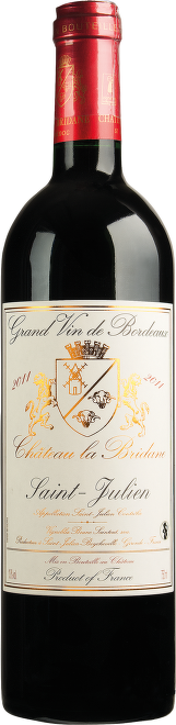 Château La Bridane, St. Julien Cru Bourgeois