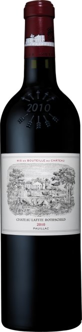 Château Lafite Rothschild, 1er Cru Classé, 2010