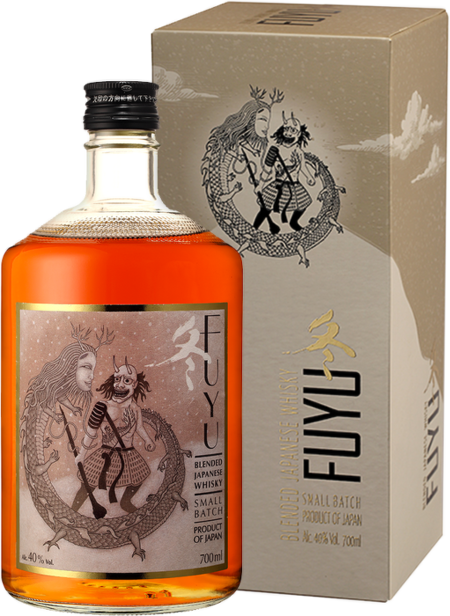 Fuyu Japanese Whisky 0,7l