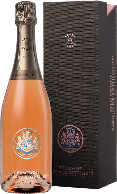 Barons de Rothschild Rose box 0,75l