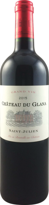 Château Du Glana Cru Bourgeois, 2015