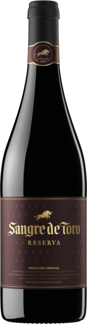 Torres Sangre de Toro Reserva Tinto