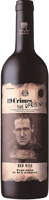 19 Crimes The Uprising