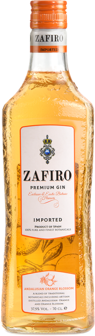 Zafiro Orange Gin 0,7l