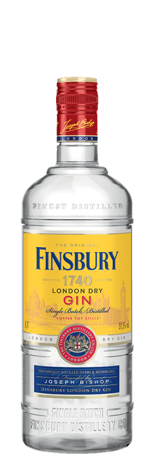 Gin Finsbury London Dry 0,7l
