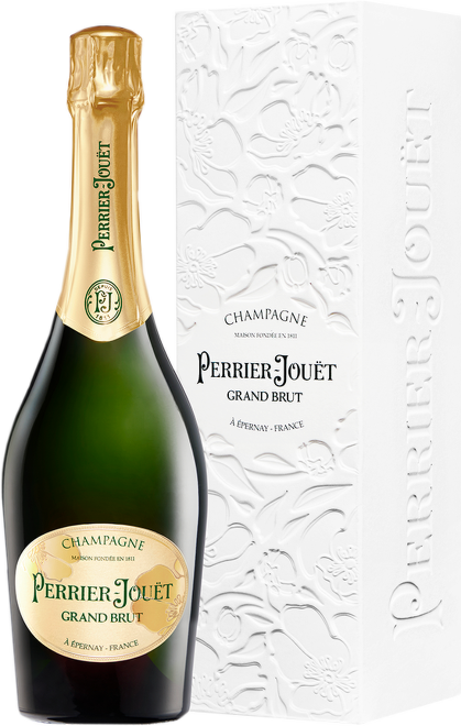 Perrier Jouët Grand Brut box 0,75l