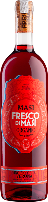 Fresco di Masi Rosso Organic - non filtrato