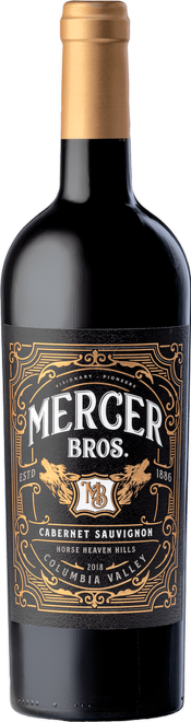 Mercer Bros. Horse Heaven Hills Cabernet Sauvignon