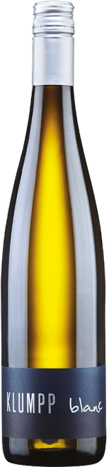 Cuvée Blanc Qualitätswein, Weingut Klumpp