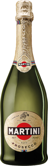 Martini Prosecco DOC Spumante 0,75l