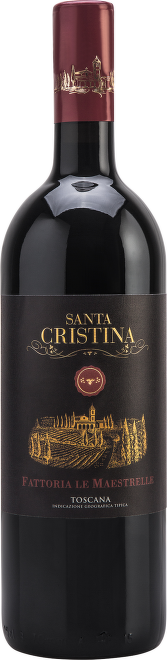 Santa Cristina "Le Maestrelle" Toscana Rosso