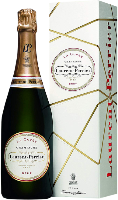 Laurent Perrier La Cuvée Brut 0,75l