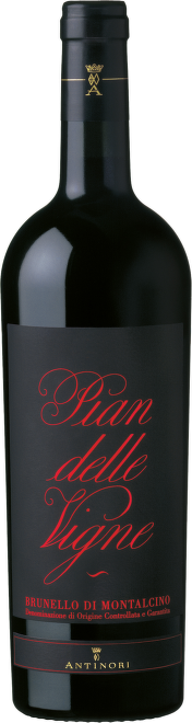 Brunello di Montalcino DOCG ”Pian delle Vigne”