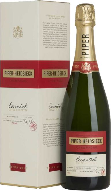 Piper Heidsieck Essentiel Extra Brut 0,75l