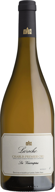 Chablis 1er Cru Vaucoupin