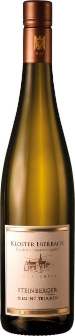 Riesling Steinberger VDP Ortswein, Kloster Eberbach