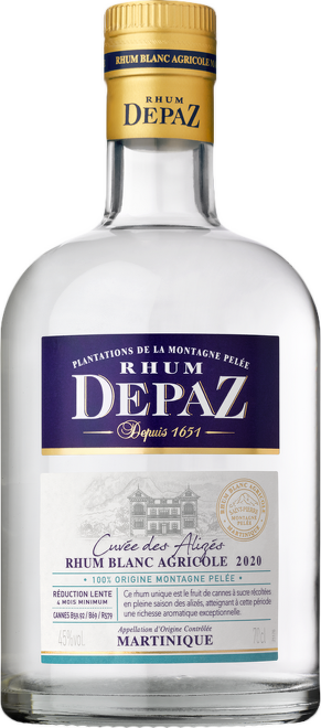 Depaz Cuvée des Alizes 0,7l