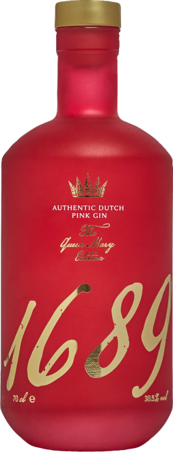 Gin 1689 The Queen Mary Edition 0,7l