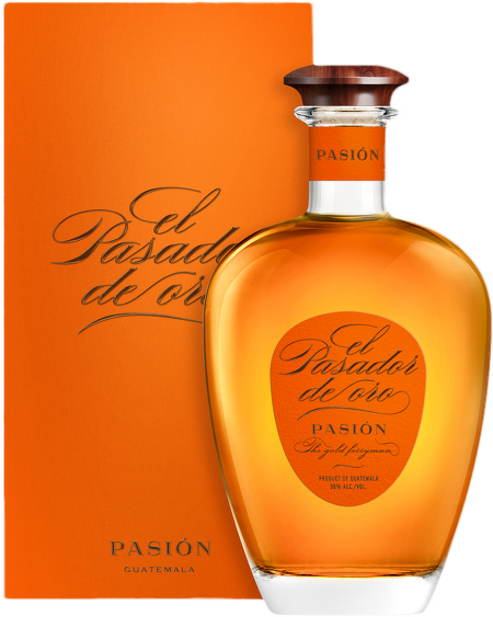 El Pasador de Oro Pasion 0,7l