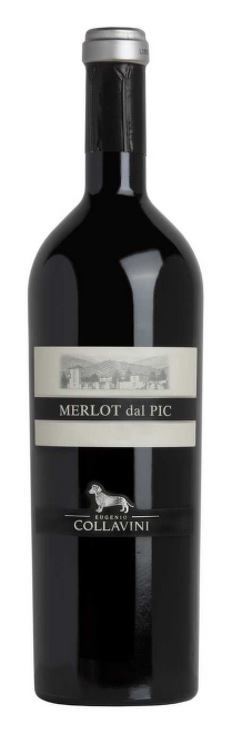 Merlot dal PIC, Collio DOC