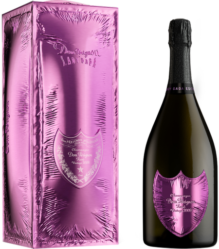 Dom Pérignon Rosé Vintage 2008, 0,75l