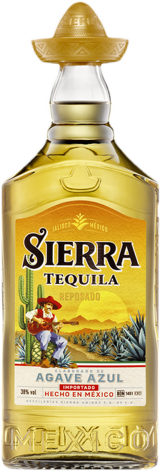 Sierra Tequila Reposado 0,7L