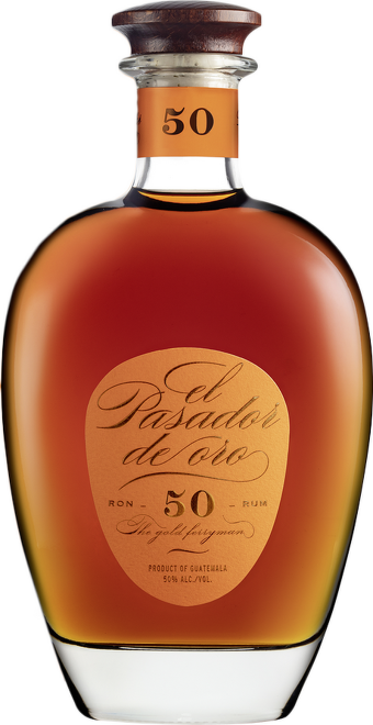 El Pasador de Oro 50 0,7l