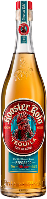 Tequila Rooster Rojo Reposado 0,7L