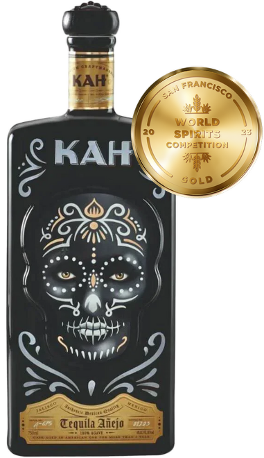 Tequila KAH Anejo 0,7L