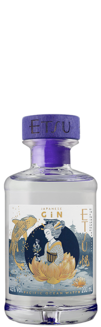 Etsu Pacific Ocean Water Japanese gin 20cl