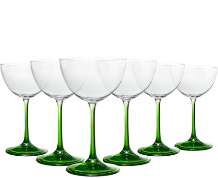 sada 6 sklenic Tanqueray