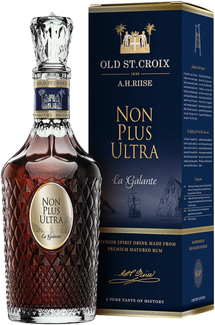 A.H. Riise Non Plus Ultra La Galante 0,7l
