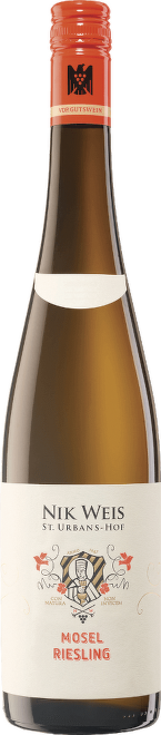 Mosel Riesling QbA trocken VDP Gutswein, Nik Weiß