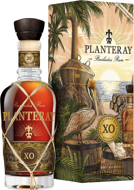 Planteray Barbados XO 20th Anniversary 0,7l