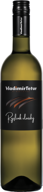 Ryzlink vlašský, pozdní sběr, Tetur