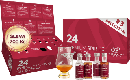 Premium Spirits Selection #3
