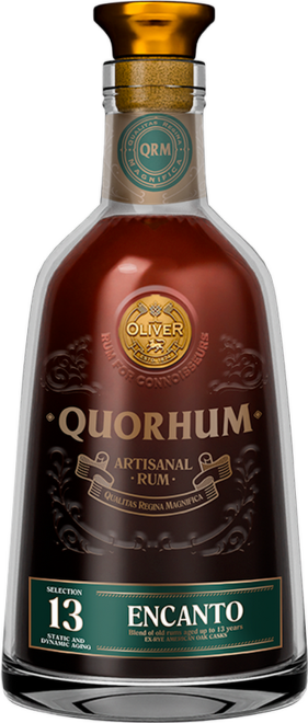 Quorhum Encanto 13 Sistema Solera, Dominican Republic 0,7l