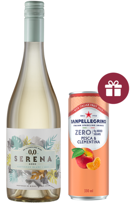 Torres Serena Mode Sauvignon Blanc - nealkoholické víno