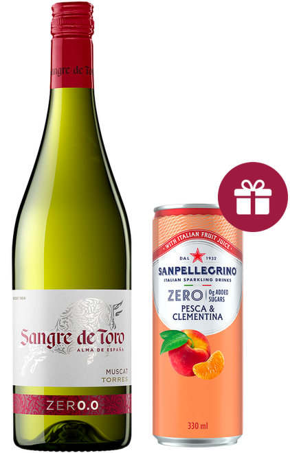 Torres Sangre de Toro Blanco - nealkoholické víno