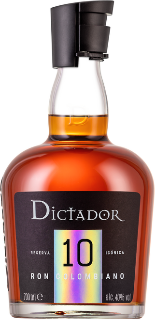 Dictador Reserva 10 Icónica 0,7l